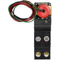 Fairchild Piezo Ceramic Electro-Pneumatic Transducer, Model T7800